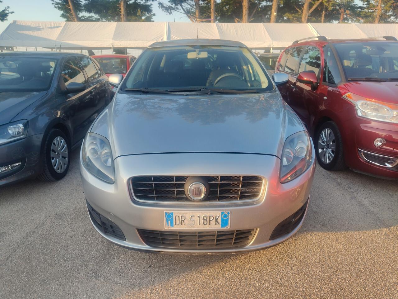 Fiat Croma 1.9 Multijet 16V aut. Dynamic