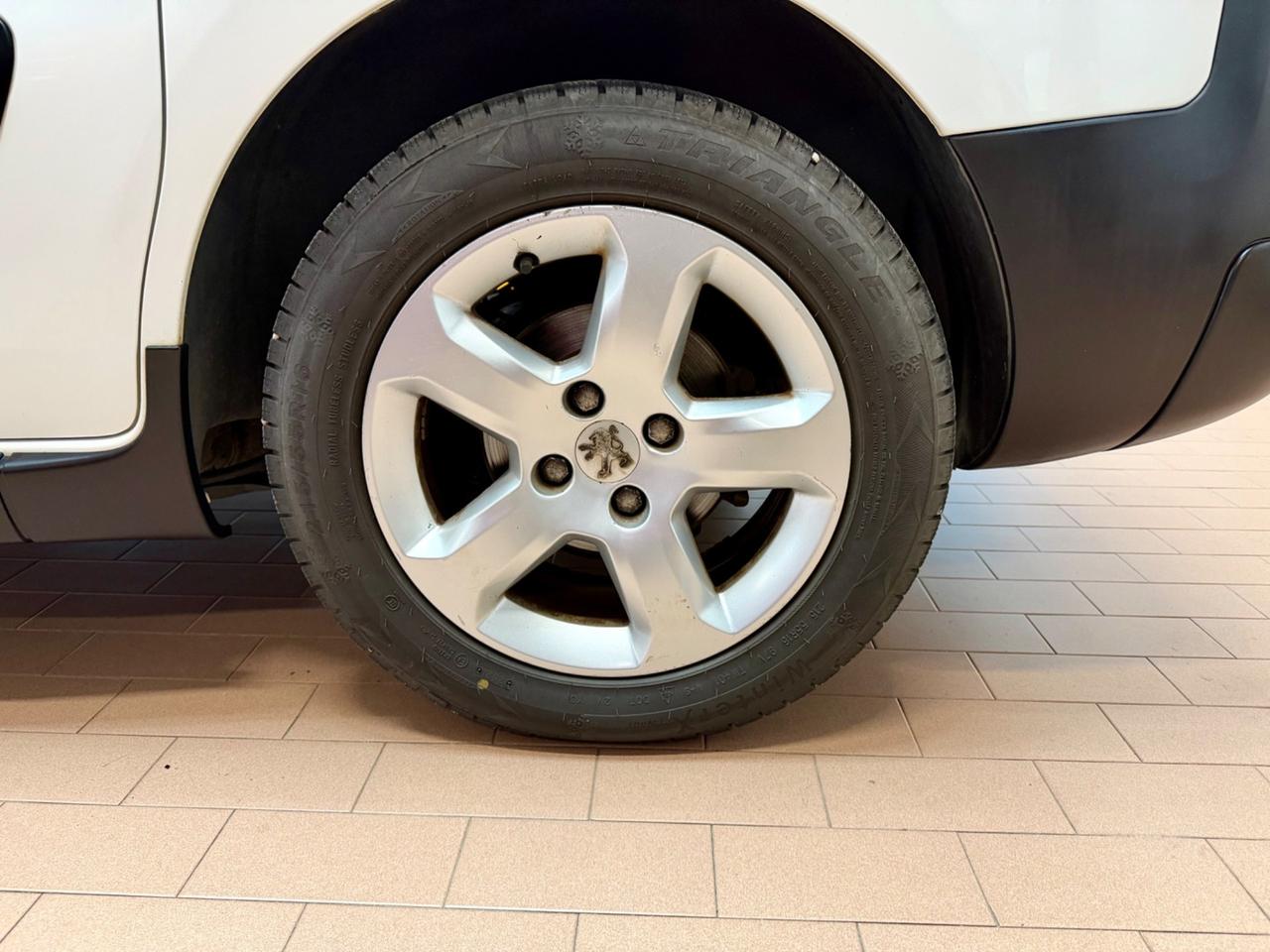 Peugeot Partner Tepee 1.6HDi 112CV Gancio Tr