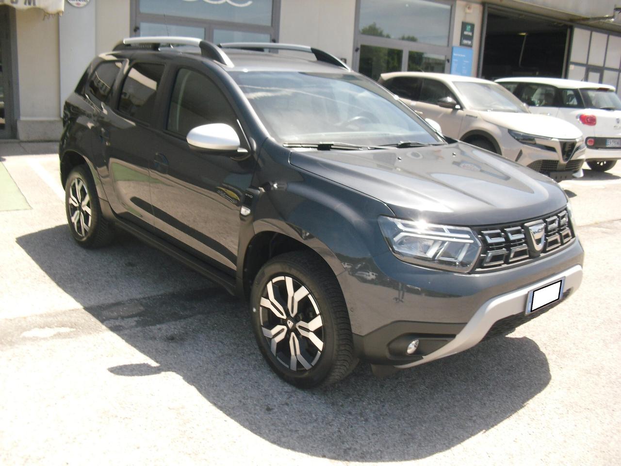 Dacia Duster 1.5 Blue dCi 8V 115 CV 4x4 Prestige, UNIPRO', PERFETTA!!