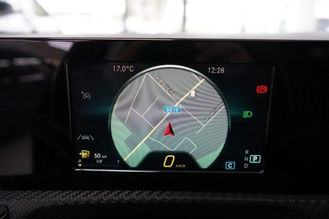 MERCEDES-BENZ A 180 d Automatic Business UFFICIALE UNIPROP.