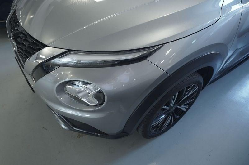 Nissan Juke 1.0 dig-t N-Design 114cv