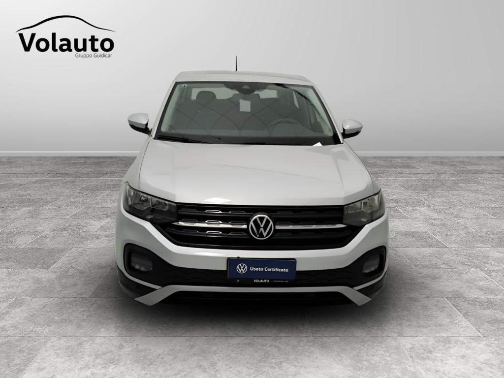 VOLKSWAGEN T-Cross 2019 - T-Cross 1.0 tsi Urban 95cv