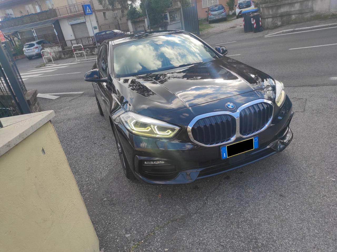 Bmw 116 116d 5p. Sport