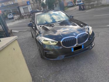 Bmw 116 116d 5p. Sport