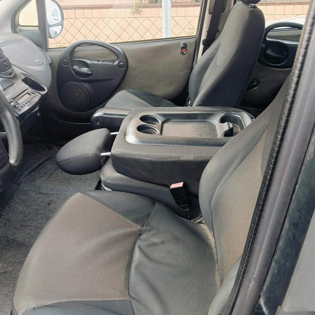 Fiat Multipla 1.6 16V Natural Power Dynamic