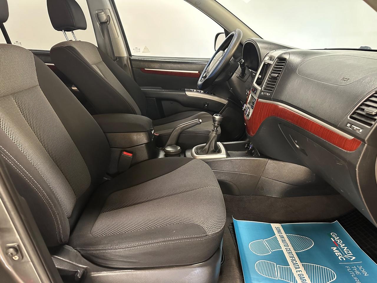 Hyundai Santa Fe 2.2 CRDi VGT Dynamic 5 p.ti