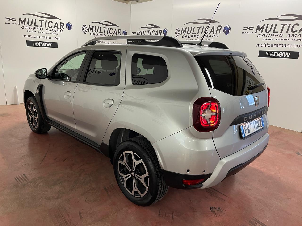Dacia Duster 1.5 Blue dCi 8V 115 CV 4x2 Prestige