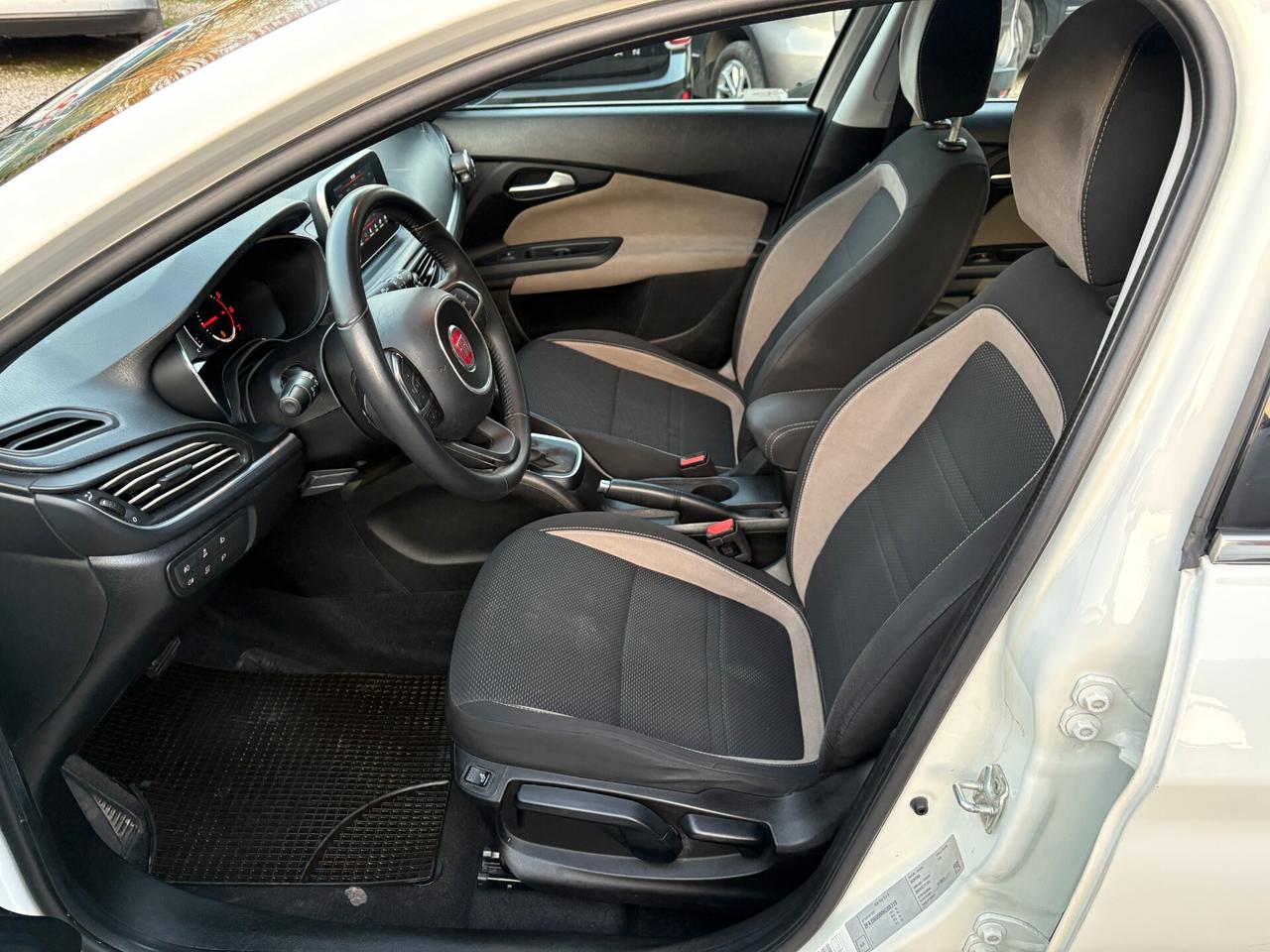 Fiat Tipo 1.6 Mjt Cambiio Aut. SW