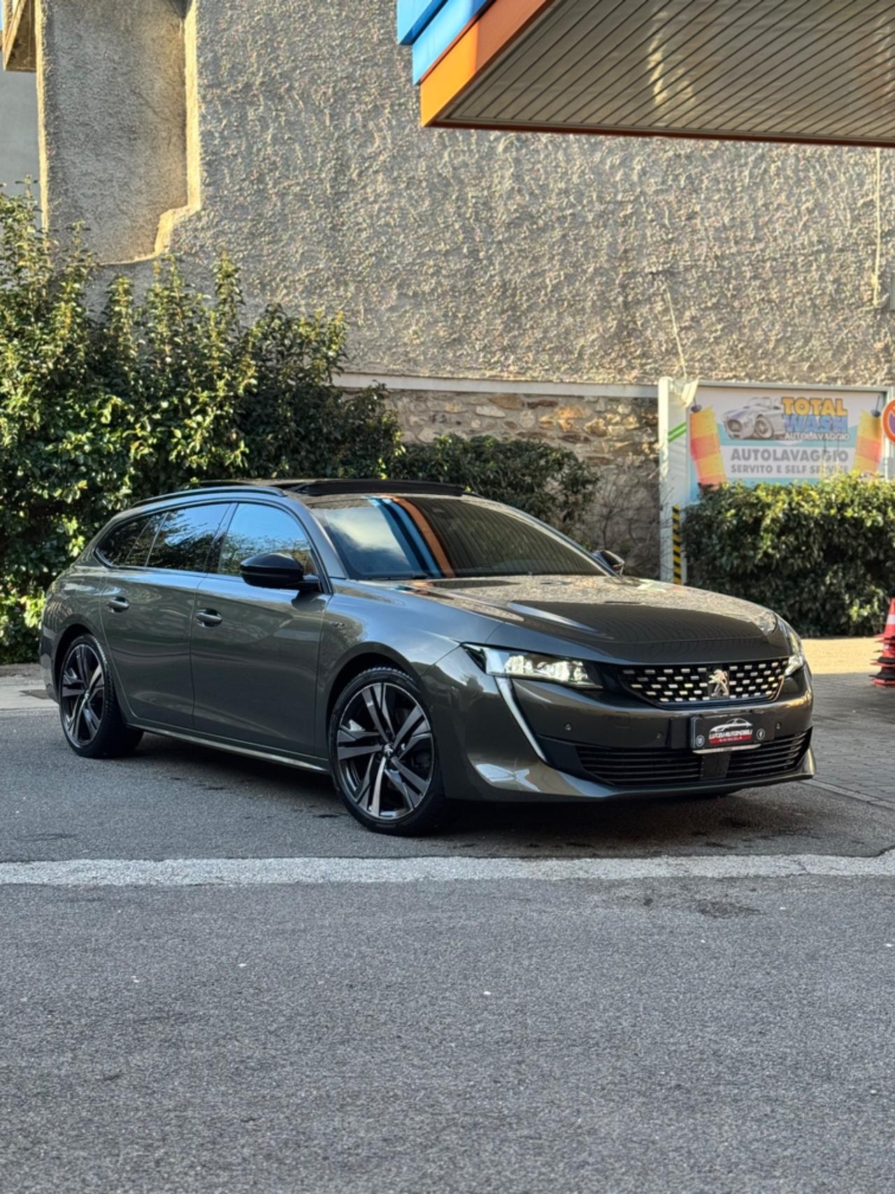 Peugeot 508 BlueHDi 180 EAT8 SW First Edition GT LINE