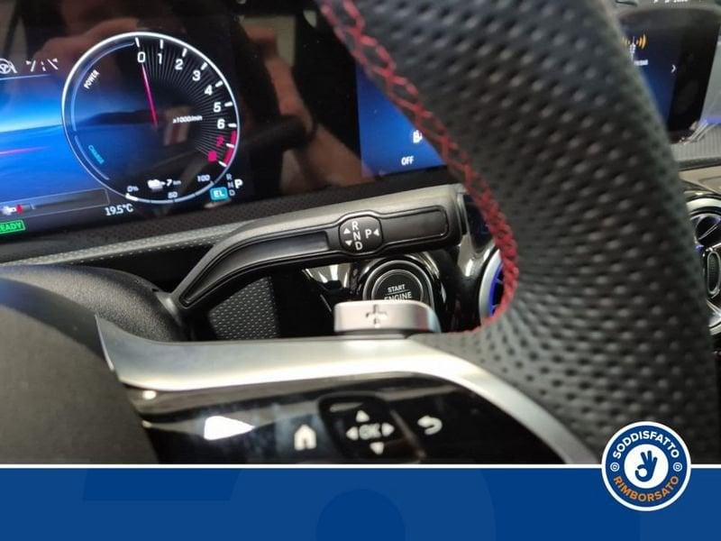 Mercedes-Benz Classe A A 250 e Plug-in hybrid Automatic AMG line Advanced Plus