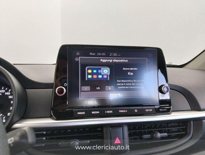 Kia Picanto 1.0 12V 5 porte Urban