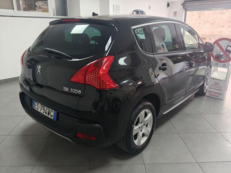 Peugeot 3008 1.6 hdi 8v Allure 115cv fap FL