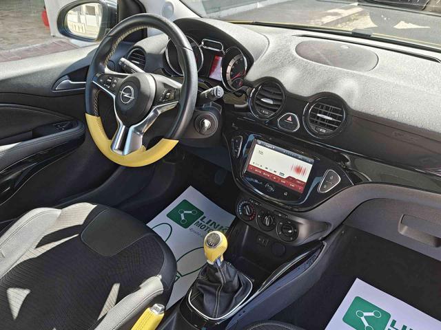 OPEL Adam 1.0 SGE 90 CV Start&Stop Jam