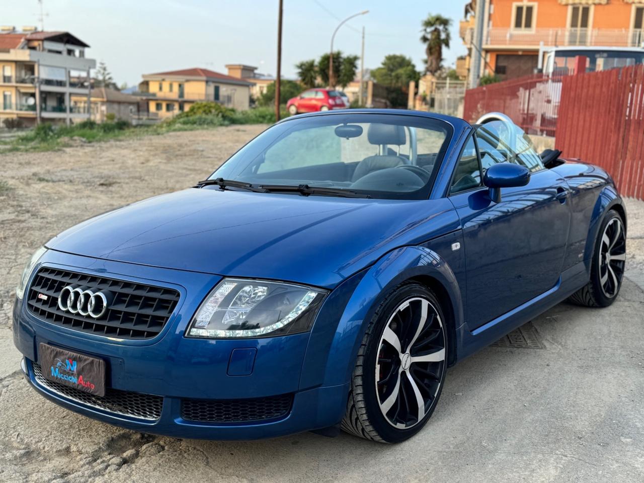 AUDI TT ROADSTER MK1 2.0 TURBO 185 CV