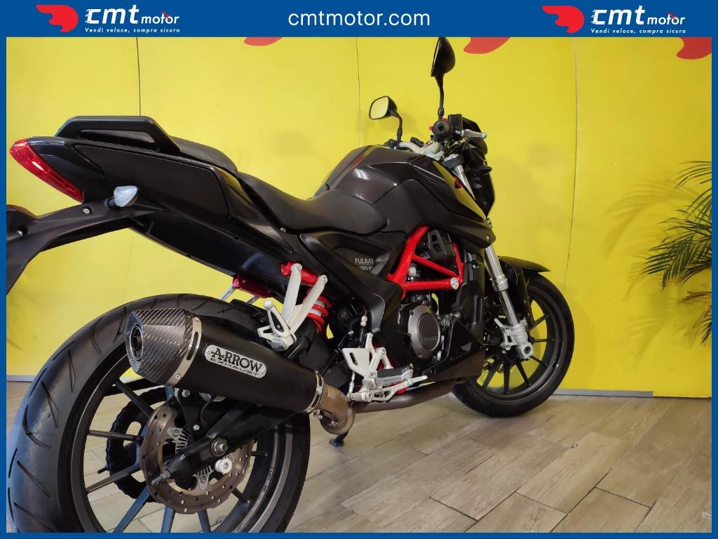Benelli BN 251 - 2017