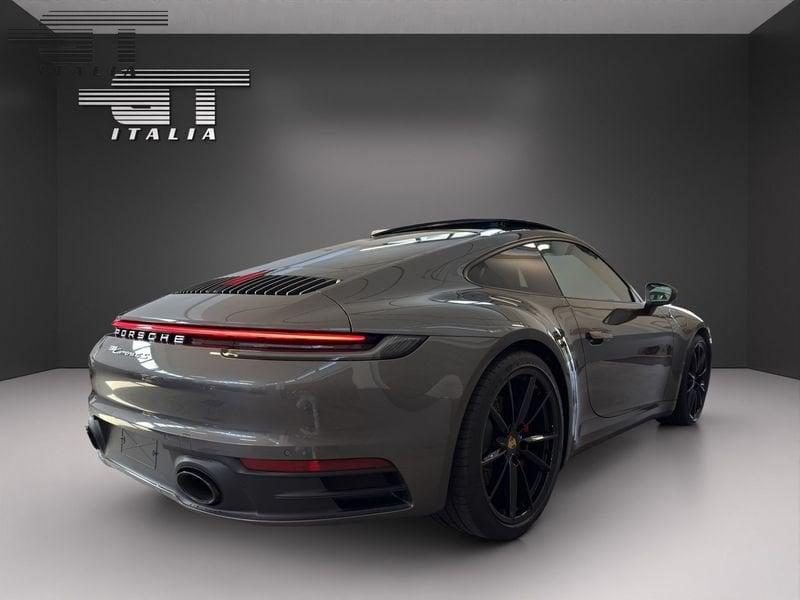 Porsche 911 CARRERA 4S