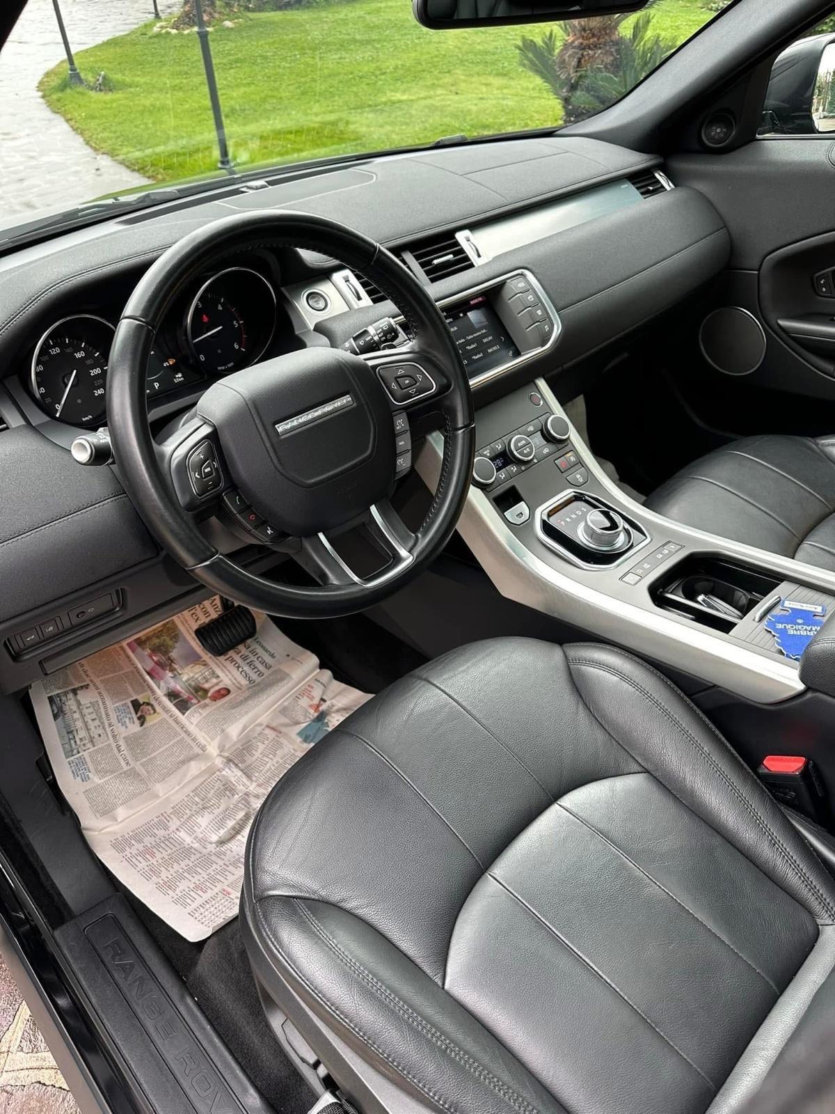 Land Rover Range Evoque 2.0 TD4 150 CV 5p. SE Dynamic