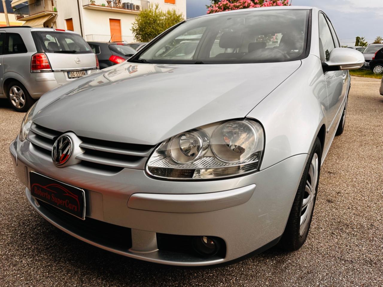 Volkswagen Golf 1.6 5p. BiFuel GPL