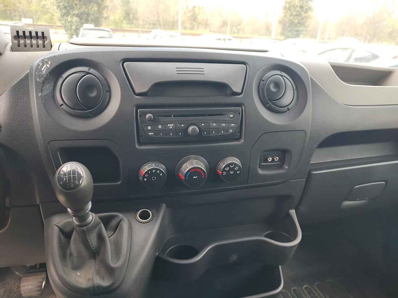 Renault Master T35 2.3 dci 125cv L3H2, EURO 5A, ATTREZZATO COME OFFICINA MOBILE