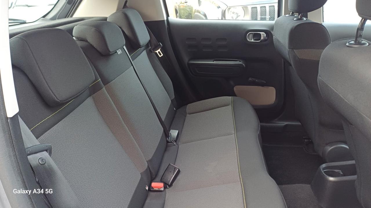 Citroen C3 BlueHDi 75 S&S Shine UNICO PROPRIETARIO