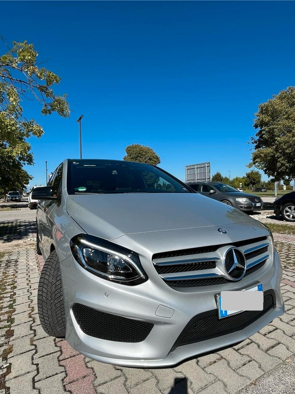 Mercedes-benz B 220 200 d Automatic Sport