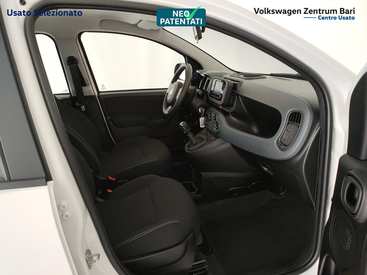 Fiat Panda 1.0 firefly hybrid s&s 70cv 5p.ti
