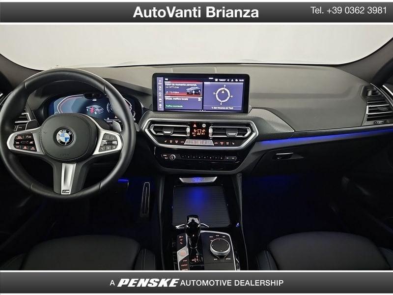 BMW X4 xDrive20d 48V Msport