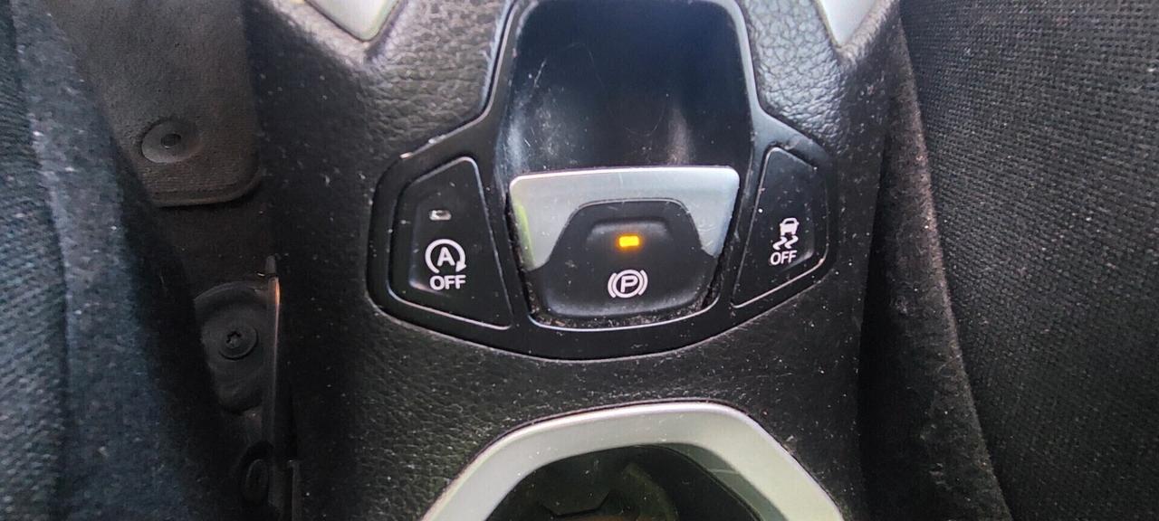 JEEP RENEGADE 2,0 DIESEL 120 CV 4WD 4X4 NAVIGATORE TELEFONO SENSORI IMPECCABILE