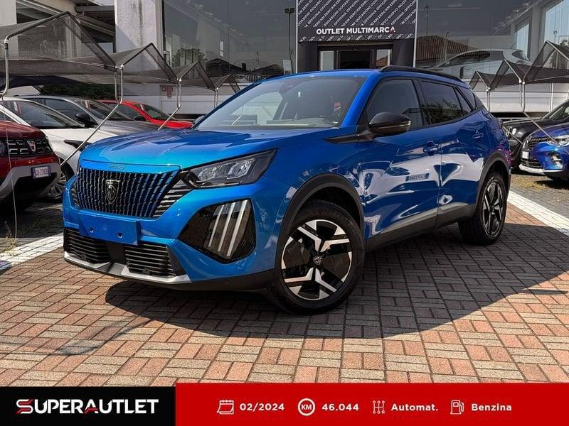 Peugeot 2008 1.2 PureTech 130cv Allure EAT8 S&S