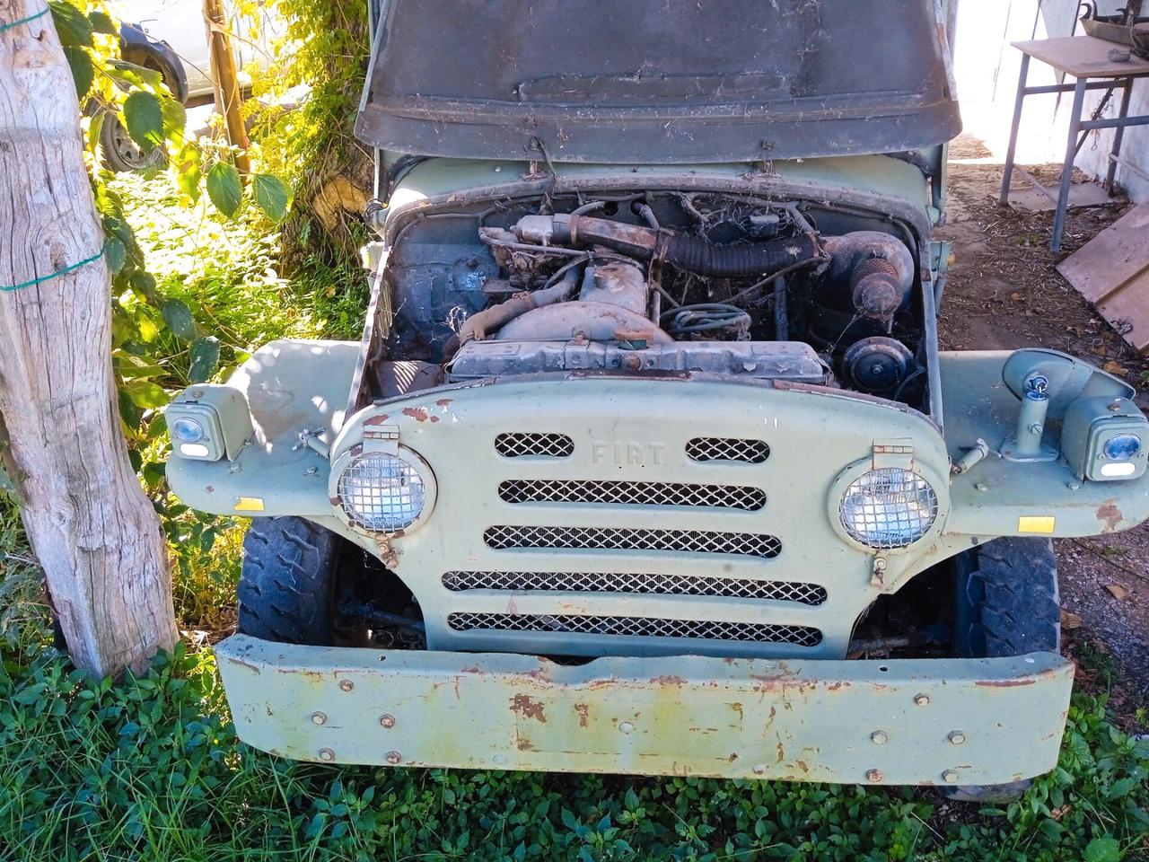 Fiat Campagnola AR35