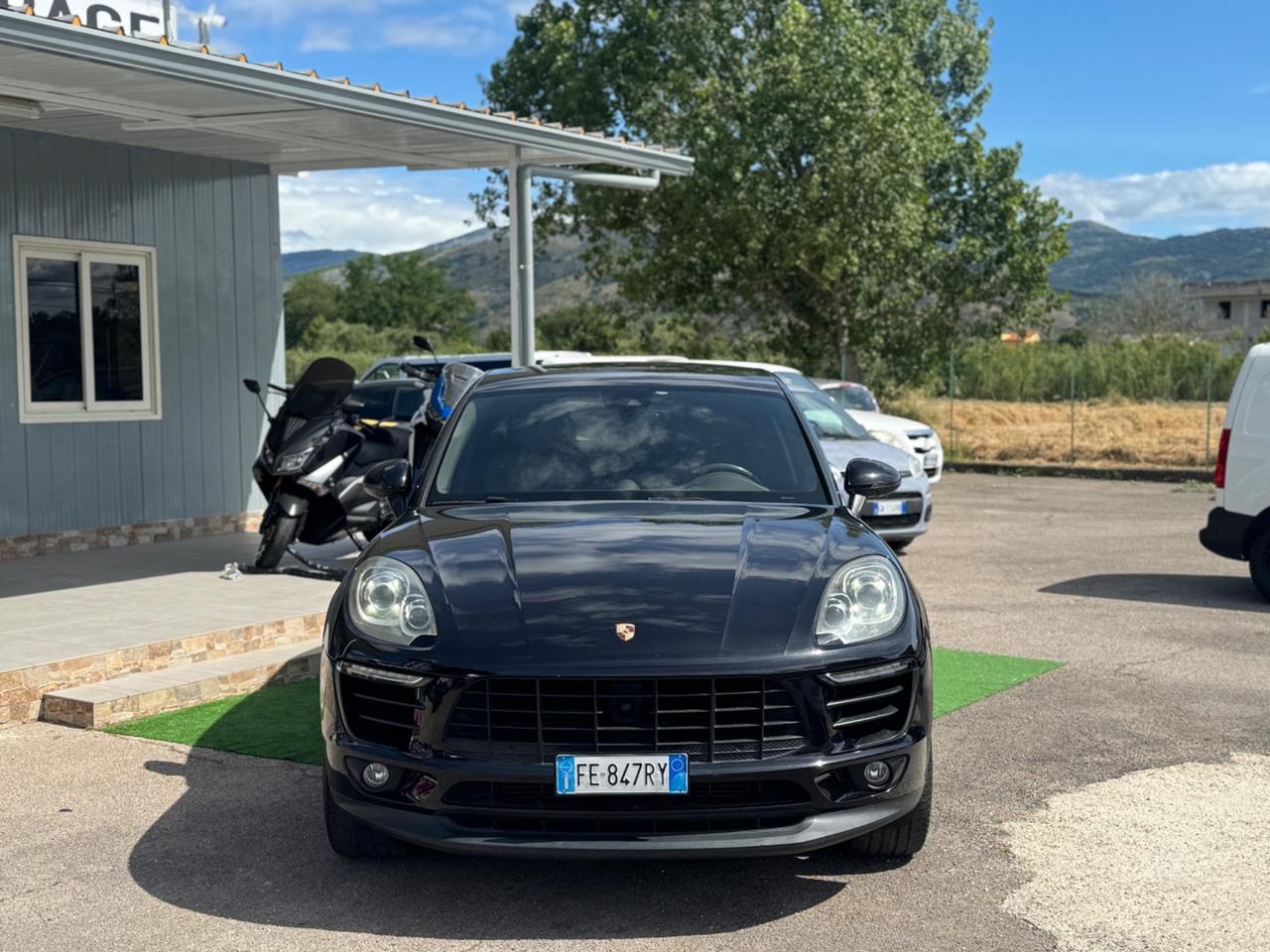 Porsche Macan 3.0 S Diesel GARANZIA PERFETTO