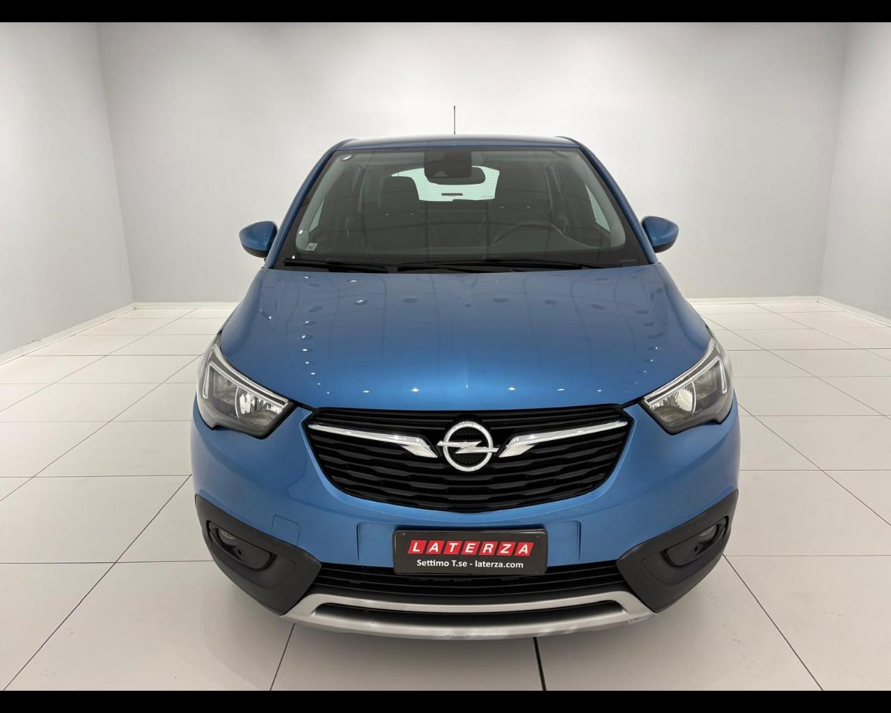 OPEL Crossland X 1.2 Innovation s&s 110cv auto GPL AFTERMARKET