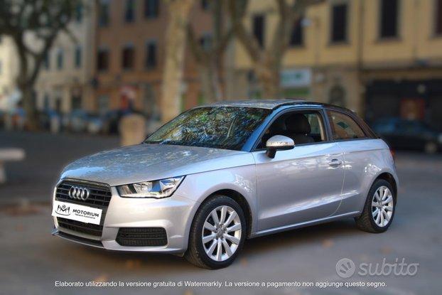 Audi A1 1.4 TDI S Tronic Ultra Metal plus NEOPATEN