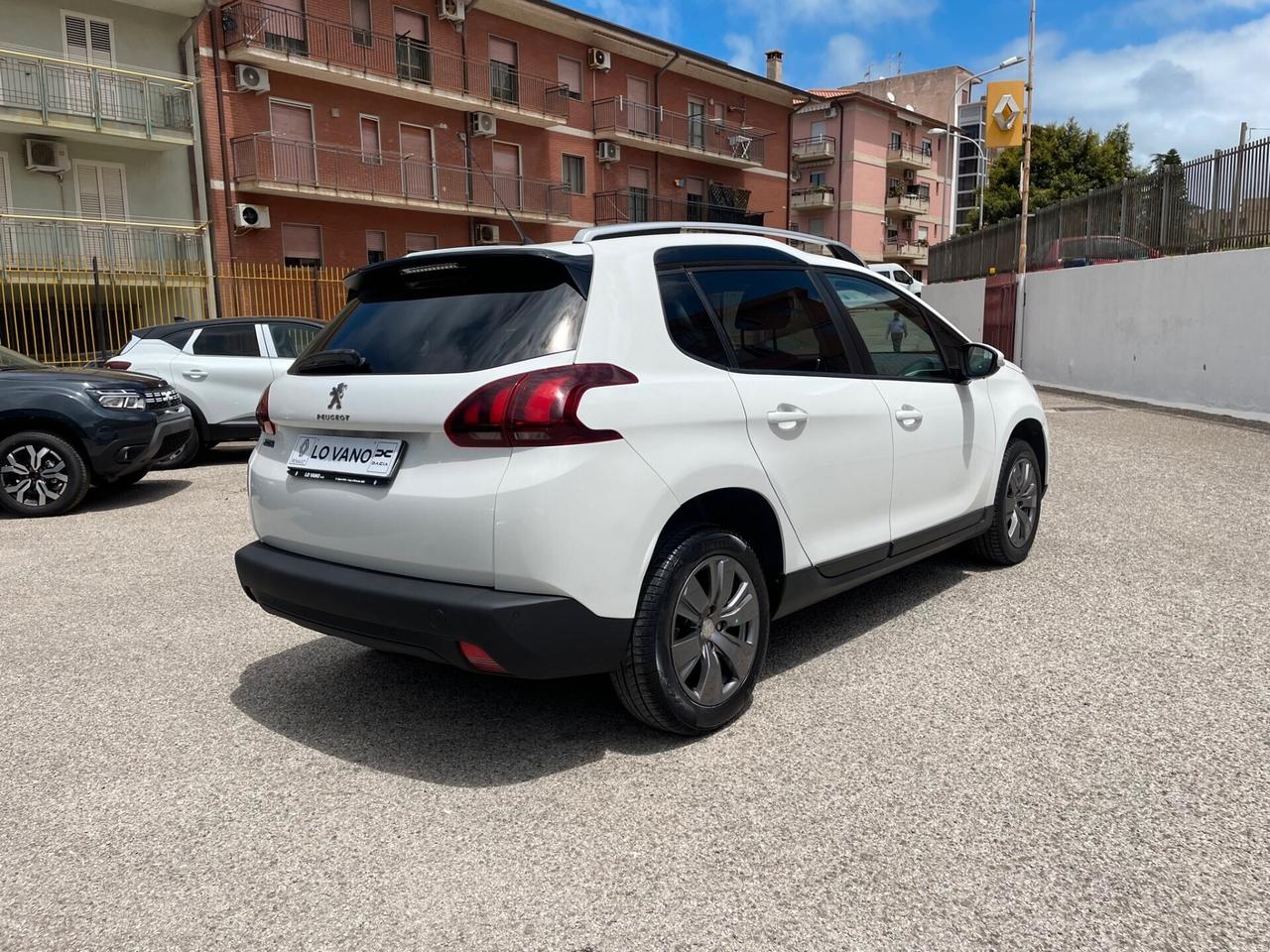 Peugeot 2008 BlueHDi 100 Active