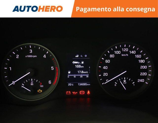 HYUNDAI Tucson 1.7 CRDi Classic