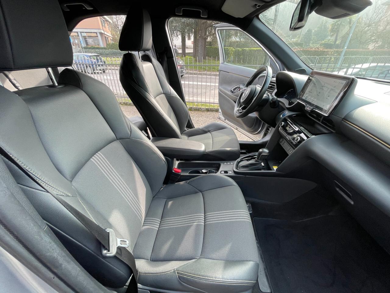 Toyota Yaris Cross 1.5 Hybrid 5p. E-CVT Adventure