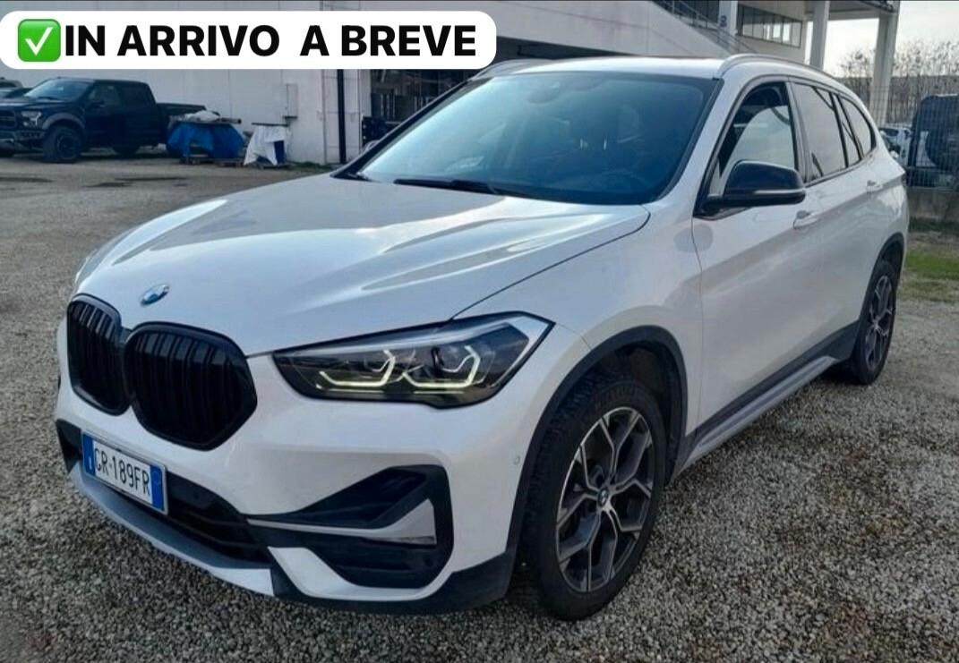 BMW X1 XLINE 150 CV. SDRIVE AUTOMATICO TETTO FULL FULL