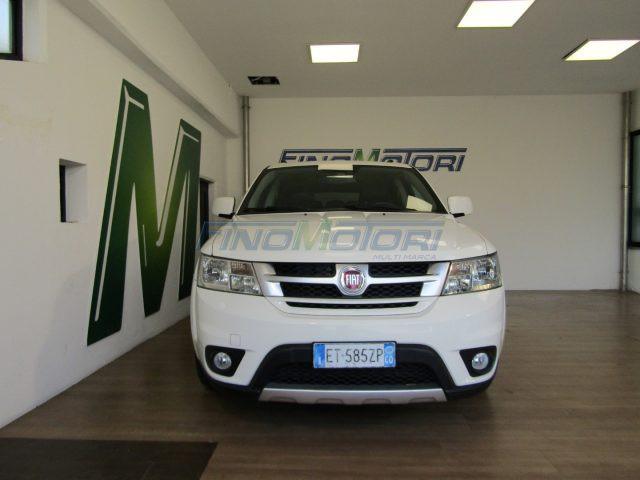 FIAT Freemont 2.0 Mjt 170 CV 4x4 aut. Lounge 7 POSTI
