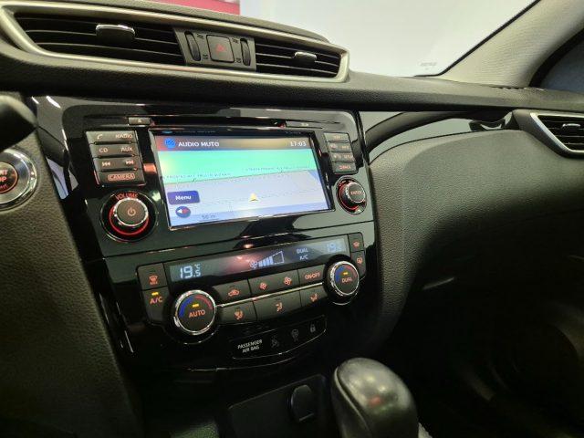 NISSAN Qashqai 1.6 dCi Xtronic - NEOP. - UNIP. - Cam - Cruise/Lim