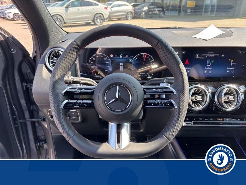 Mercedes-Benz GLA 250 E PLUG-IN HYBRID AUTOMATIC AMG line ADVANCED PLUS