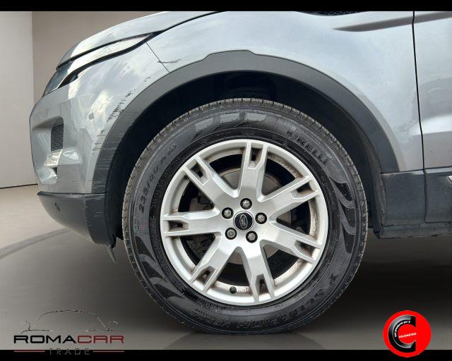 LAND ROVER Range Rover Evoque 2.2 TD4 5p. Pure