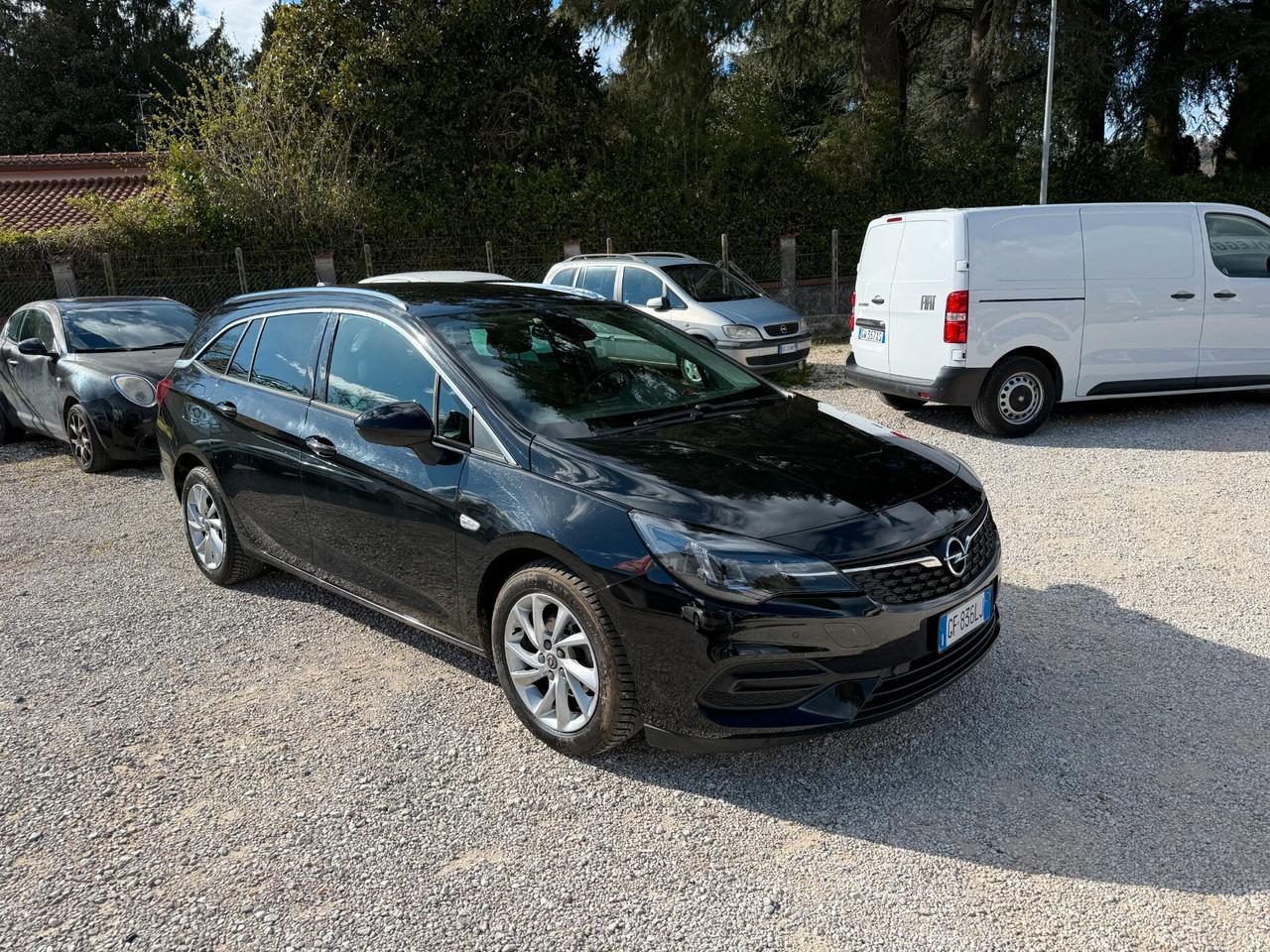 Opel Astra 1.5 CDTI 122 CV Business Elegegance AUTOMATICA