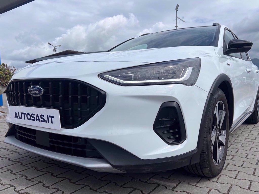 FORD Focus 1.5 EcoBlue 115 CV automatico 5p. Active X del 2023