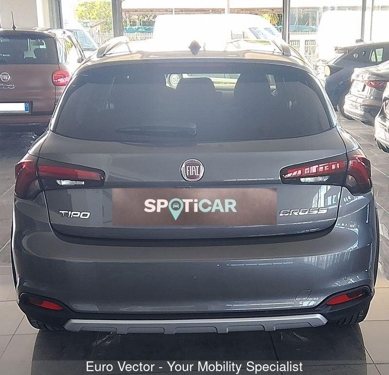 FIAT Tipo Tipo 1.6 Mjt S&S 5 porte Cross