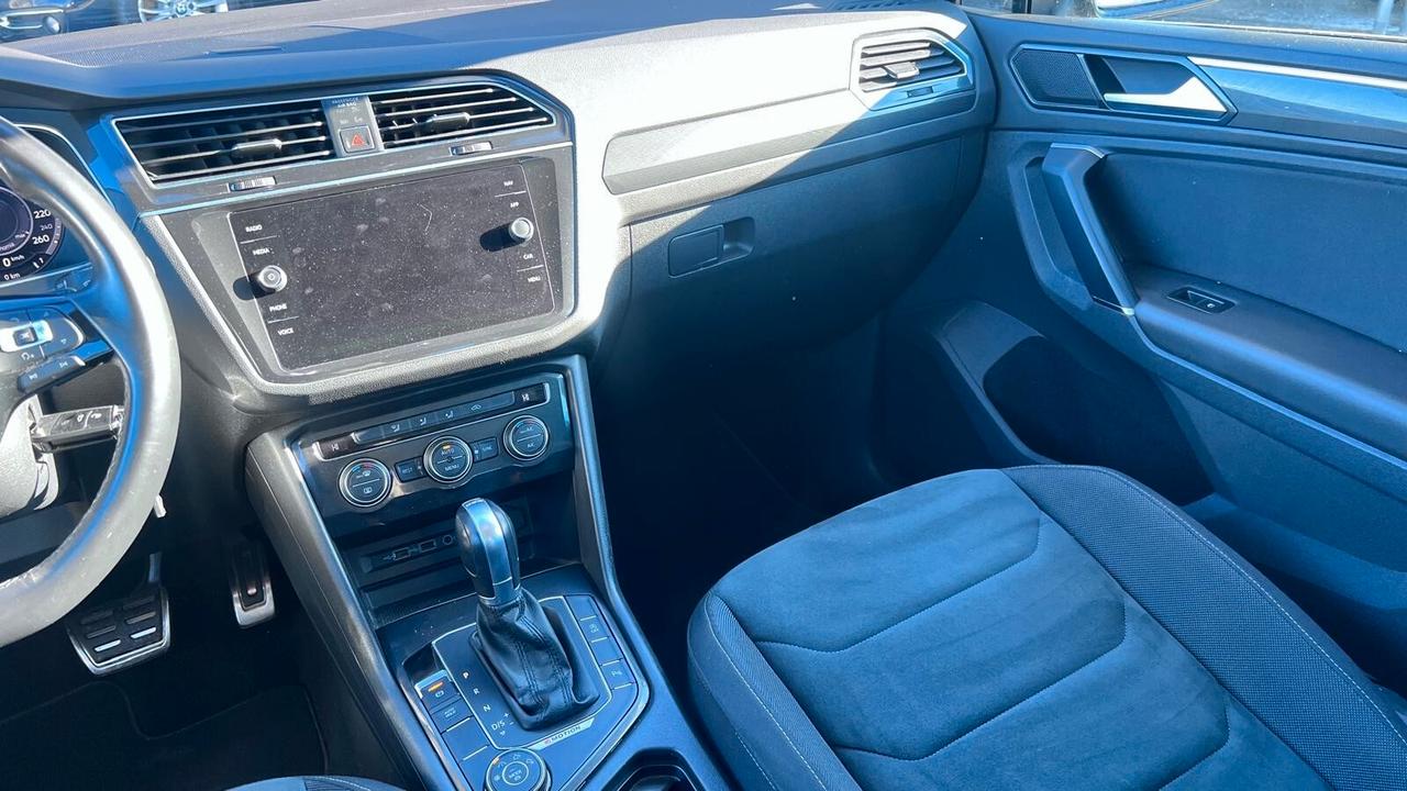 Volkswagen Tiguan 2.0 TDI SCR DSG Advanced BlueMotion Technology