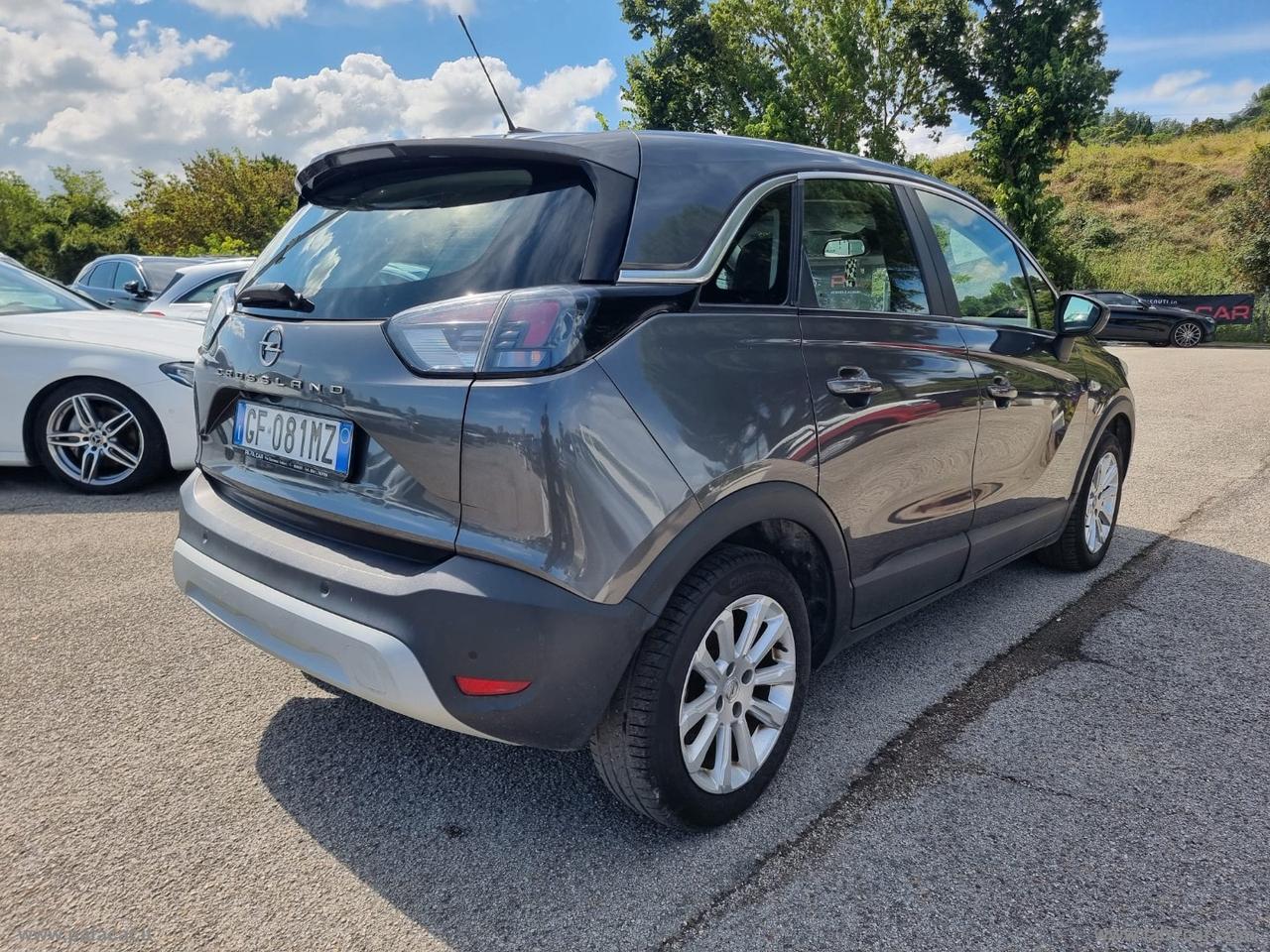 OPEL Crossland 1.2 T. 12V 110 CV S&S Ultimate