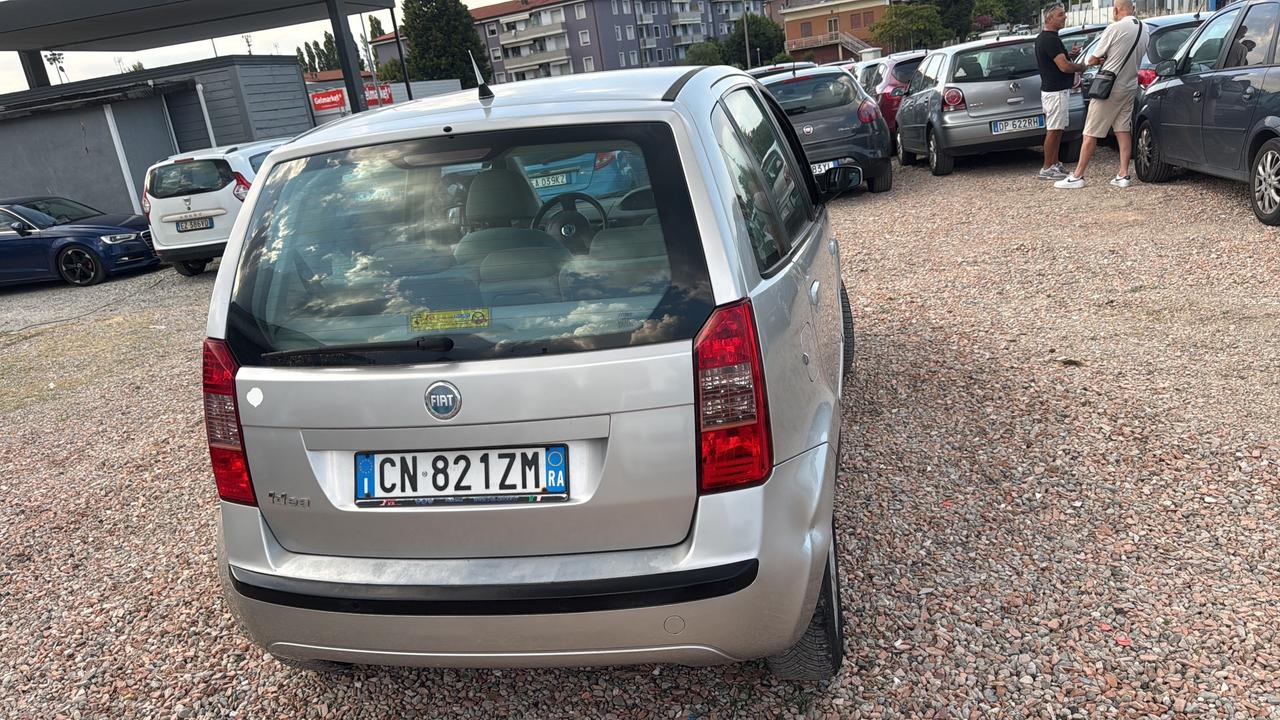 Fiat Idea 1.4 BlackEnergy