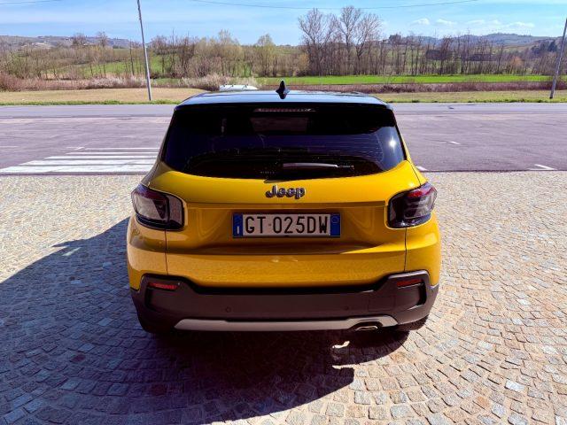 JEEP Avenger UNIPRO - KM 29.000 - PROMO FINANZIAMENTO