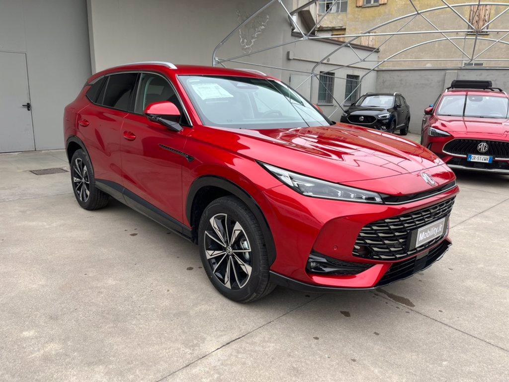 MG HS 1.5 Luxury del 2025