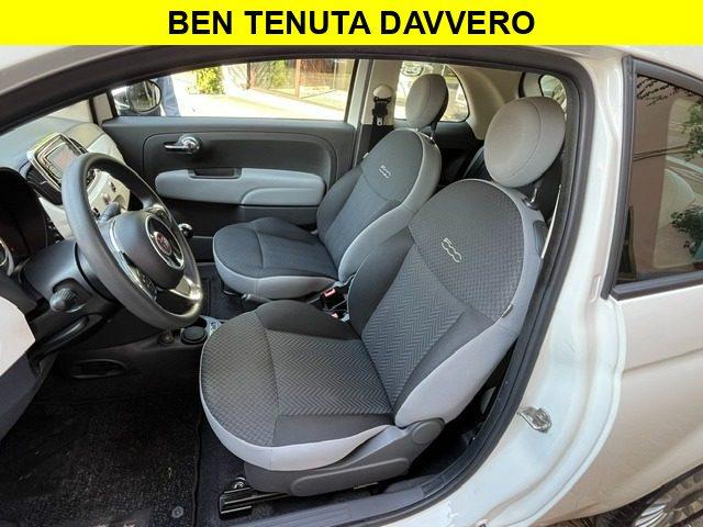 FIAT 500 1.2 Special White Euro6